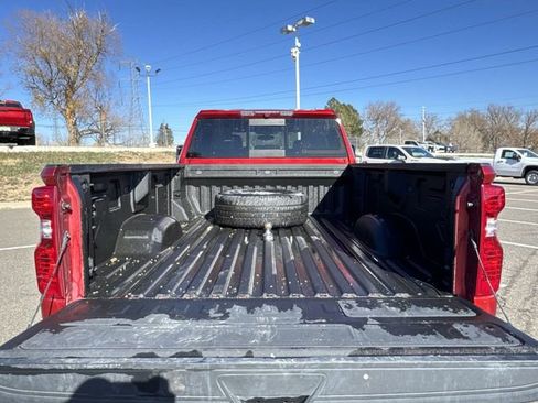 Certified 2022 Chevrolet Silverado 3500 LT w/ Convenience Package image 23
