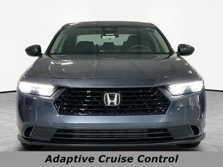 Used 2024 Honda Accord EX video 2