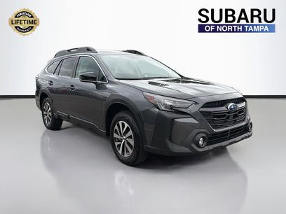 Used 2025 Subaru Outback Premium w/ Popular Package #1