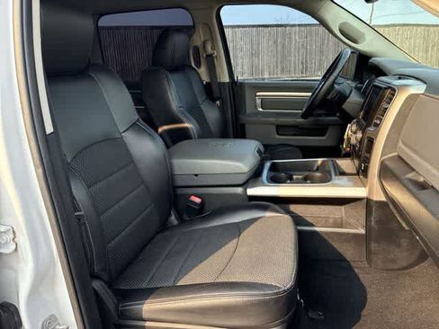 Used 2018 RAM 1500 Lone Star RWD image 22