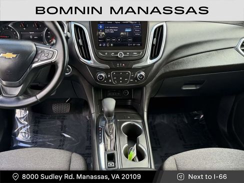 Certified 2024 Chevrolet Equinox LT image 19