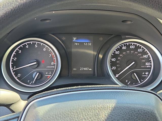 Used 2024 Toyota Camry LE FWD image 10