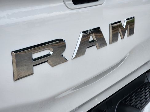 Used 2025 RAM 1500 Lone Star RWD image 27