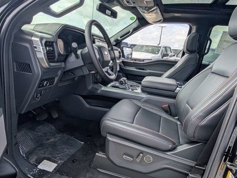 New 2025 Ford F150 Lariat w/ Equipment Group 502A High AWD/4WD image 9