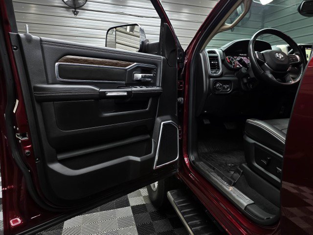 Used 2019 RAM 2500 Laramie AWD/4WD image 36