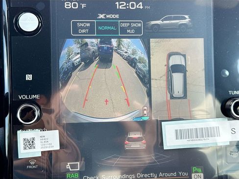 New 2026 Subaru Forester Touring image 16