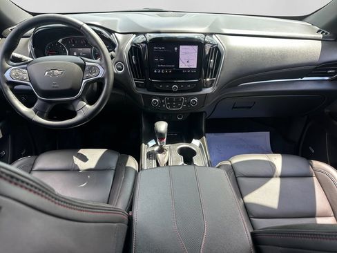 Used 2023 Chevrolet Traverse RS w/ LPO, Floor Liner Package AWD/4WD image 21