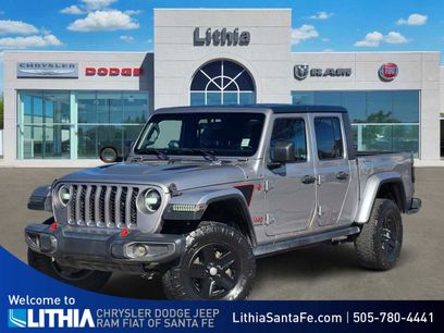 Used 2020 Jeep Gladiator Rubicon