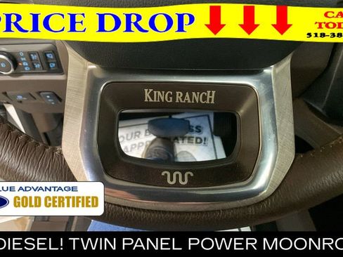 Certified 2025 Ford F250 King Ranch AWD/4WD image 39
