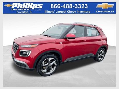 Used 2022 Hyundai Venue Limited