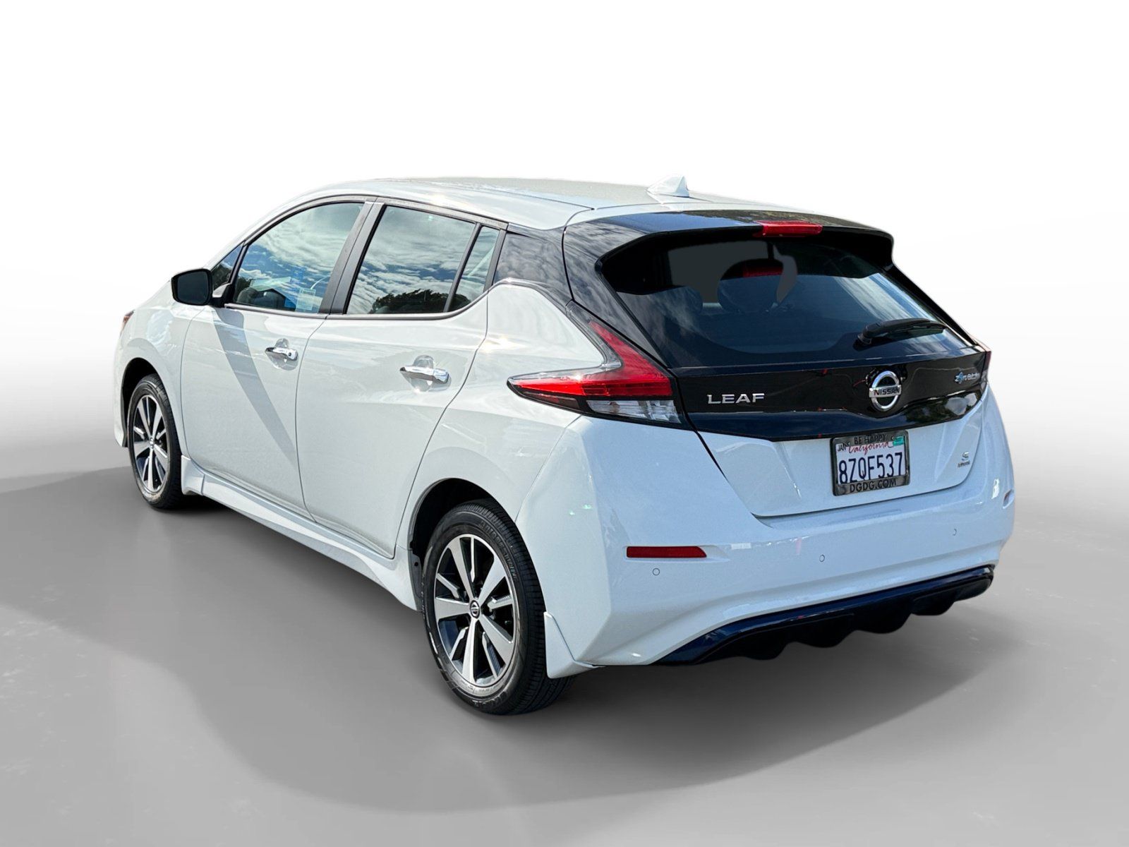 Used 2022 Nissan Leaf S Plus FWD image 3