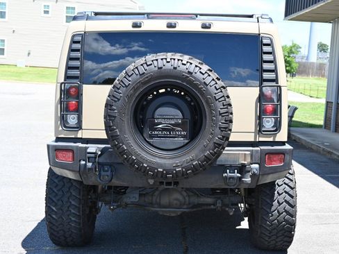 Used 2008 HUMMER H2 AWD/4WD image 3