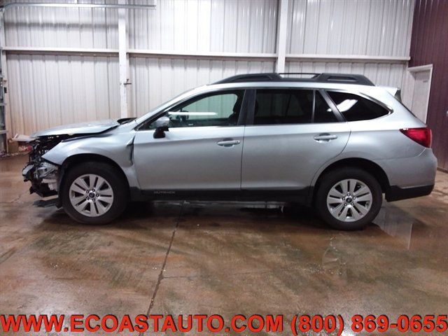 Used 2015 Subaru Outback 2.5i Premium AWD/4WD image 3