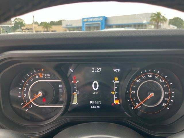 Used 2026 Jeep Gladiator Mojave AWD/4WD image 18