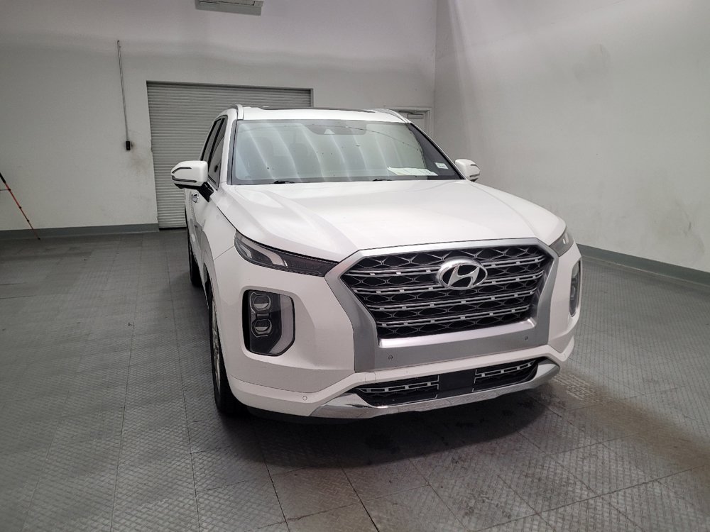 Used 2020 Hyundai Palisade Limited AWD/4WD image 14