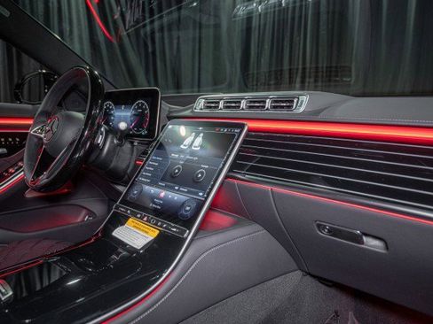 New 2026 Mercedes-Benz S 580 4MATIC Sedan image 16