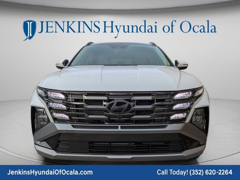 New 2026 Hyundai Tucson Limited image 10