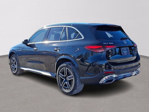 New 2026 Mercedes-Benz GLC 300 4MATIC image 6