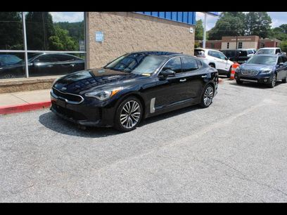 Used 2019 Kia Stinger