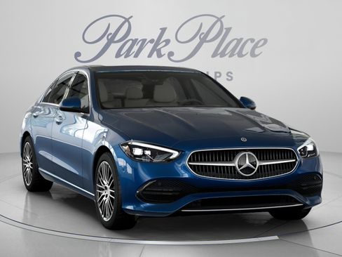 Certified 2026 Mercedes-Benz C 300 Sedan image 33