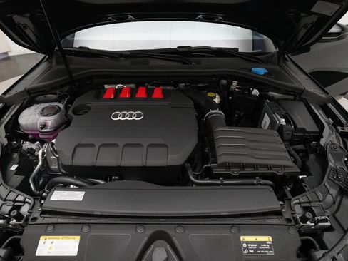 New 2026 Audi S3 Premium AWD/4WD image 3