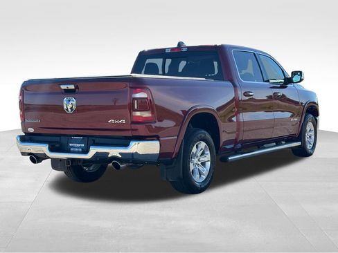 Used 2022 RAM 1500 Laramie AWD/4WD image 28