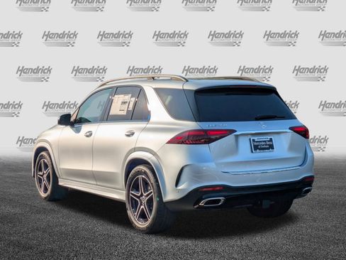 New 2025 Mercedes-Benz GLE 350 4MATIC image 8