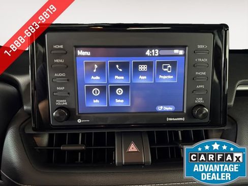 Used 2021 Toyota RAV4 XLE w/ Convenience Package AWD/4WD image 13