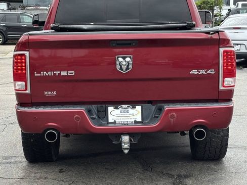 Used 2014 RAM 1500 Limited AWD/4WD image 7