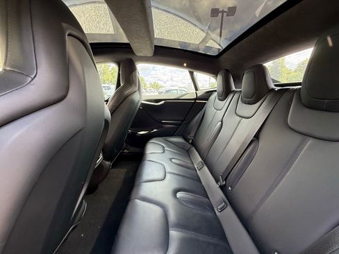 Used 2016 Tesla Model S 75D AWD/4WD image 18