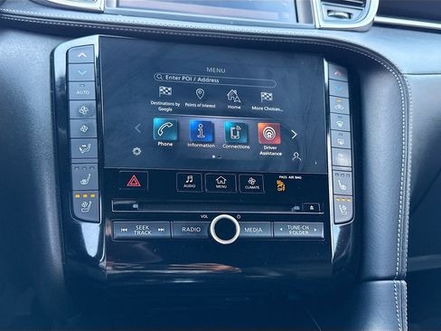 Used 2022 INFINITI QX55 Essential w/ Proassist Package AWD/4WD image 35
