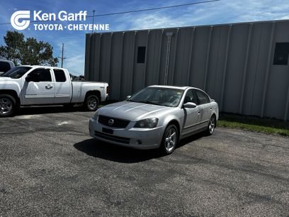 Used 2005 Nissan Altima 3.5 SE w/ (N01) Sport Plus Pkg