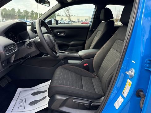 New 2026 Honda HR-V Sport image 11