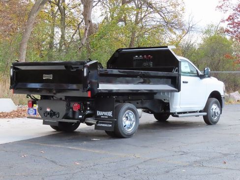 New 2024 RAM 3500 Tradesman image 4
