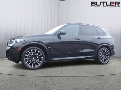 Used 2025 BMW X5 xDrive40i w/ M Sport Package