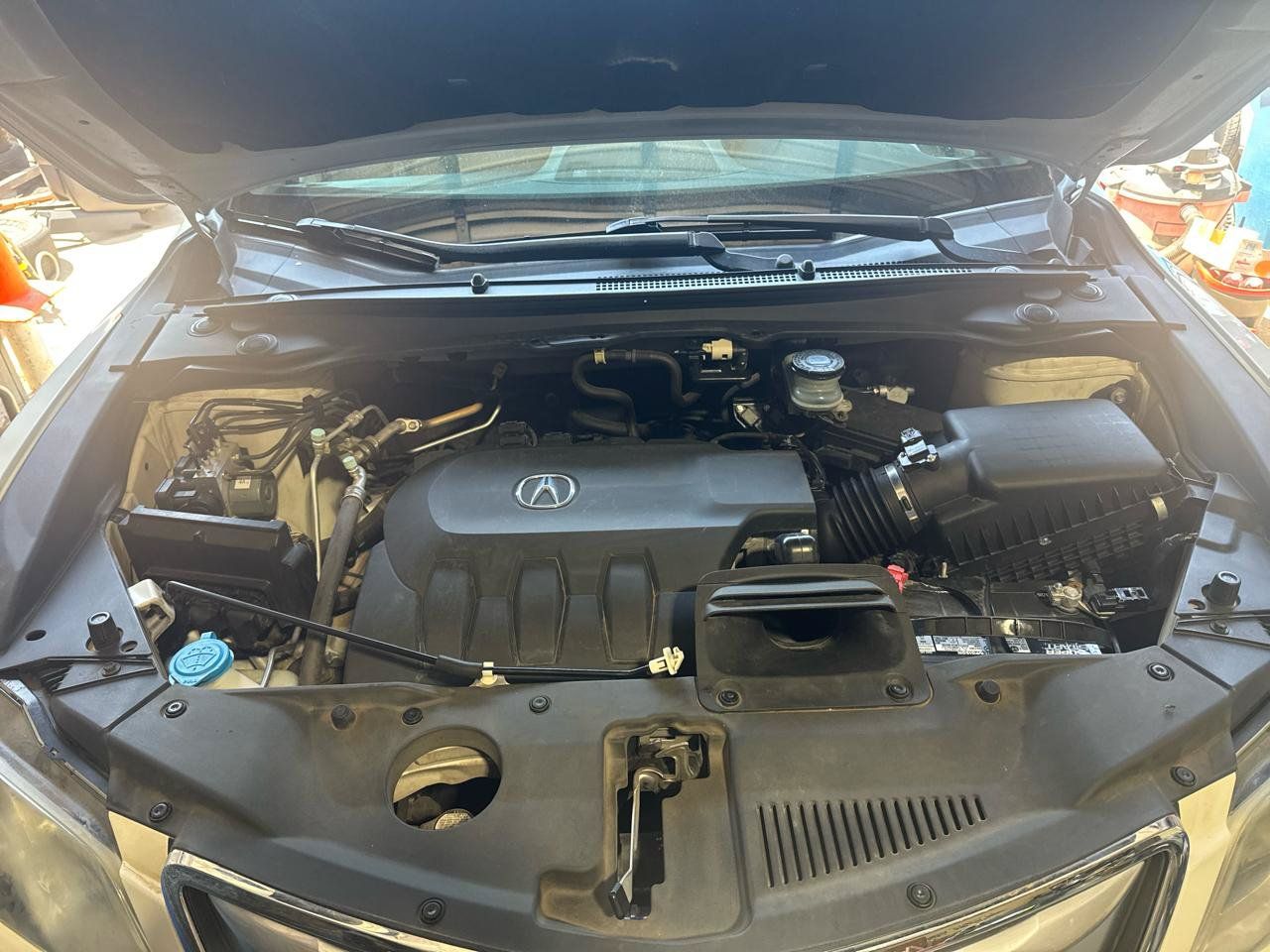 Used 2014 Acura RDX w/ Technology Package AWD/4WD image 24