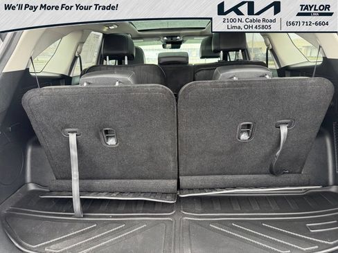 Used 2024 Kia Sorento S w/ Panoramic Sunroof Package AWD/4WD image 19