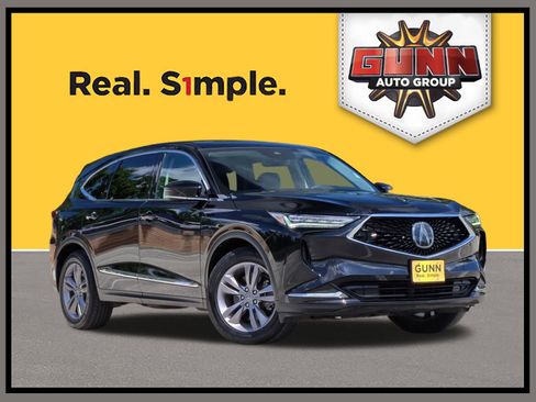 Certified 2024 Acura MDX SH-AWD image 1