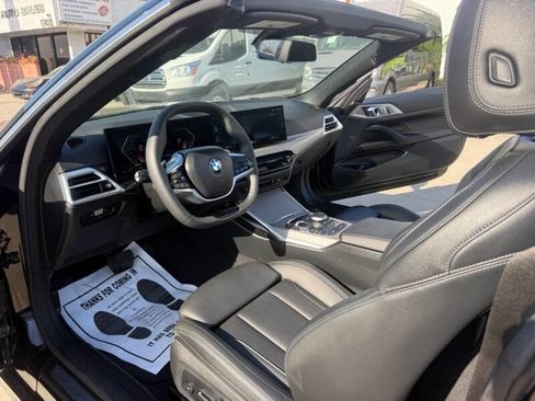 Used 2026 BMW 430i Convertible RWD image 12