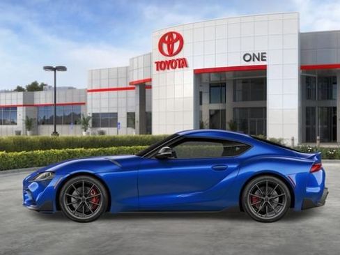 New 2026 Toyota Supra Premium RWD image 7