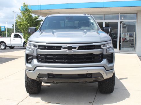 New 2026 Chevrolet Silverado 1500 RST w/ All Star Edition Plus AWD/4WD image 9