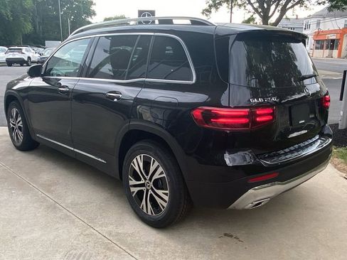 New 2024 Mercedes-Benz GLB 250 4MATIC image 5