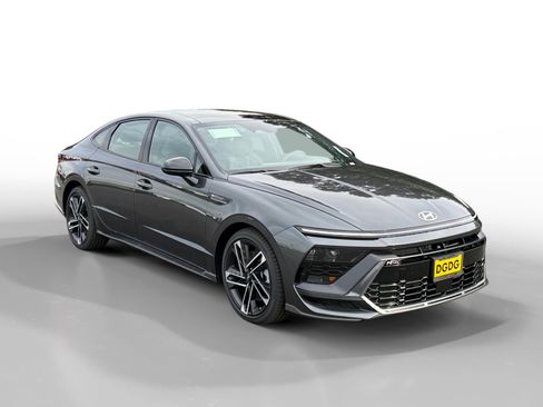 New 2026 Hyundai Sonata N Line image 7