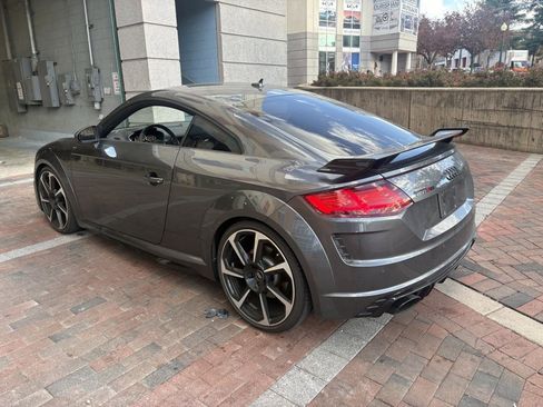 Used 2019 Audi TT RS w/ Technology Package image 5