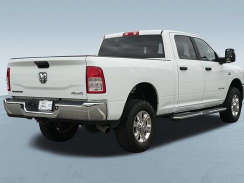 Used 2024 RAM 2500 Big Horn AWD/4WD image 9