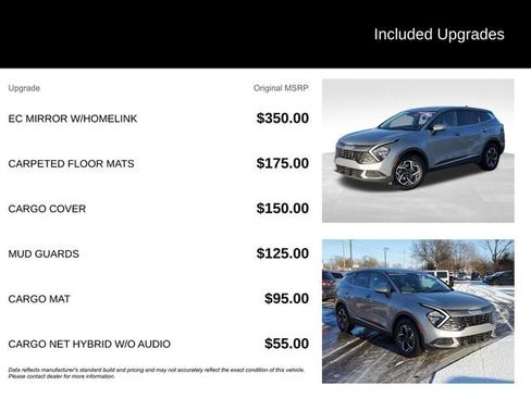 Used 2023 Kia Sportage LX image 7