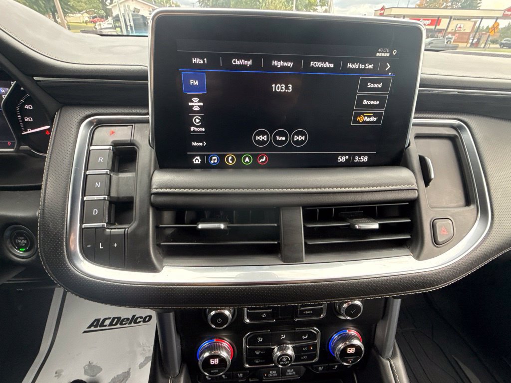 Used 2021 GMC Yukon SLT AWD/4WD image 28