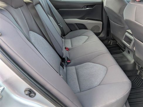 Used 2024 Toyota Camry LE FWD image 35