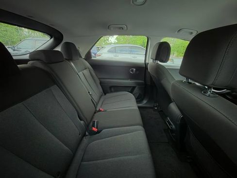 Certified 2024 Hyundai Ioniq 5 SEL RWD image 11