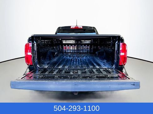 Used 2021 Chevrolet Colorado W/T w/ Custom Special Edition RWD image 24